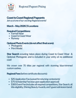Regional Application